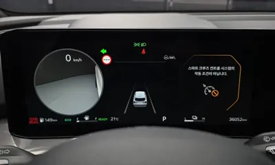 Kia Sorento 2024, 36052 км, за 38500000 KRW - фото 8