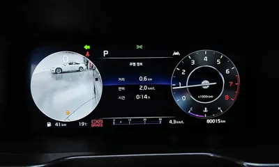 Kia Sorento 2022, 80015 км, за 25000000 KRW - фото 8