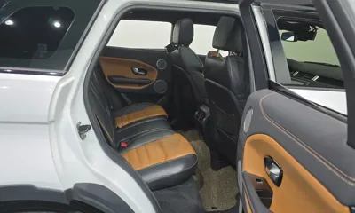 Land Rover Range Rover Evoque 2016, 115943 км, за 11900000 KRW - фото 11