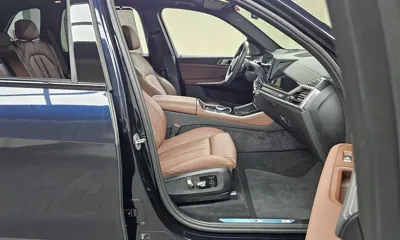 BMW X5 2025, 8522 км, за 131000000 KRW - фото 26