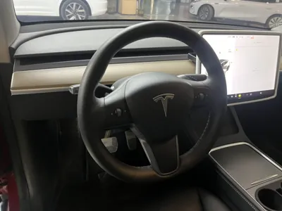 Tesla Model Y 2021, 78900 км, за 157300 CNY - фото 10