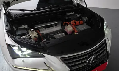 Lexus NX 2019, 77423 км, за 34500000 KRW - фото 6