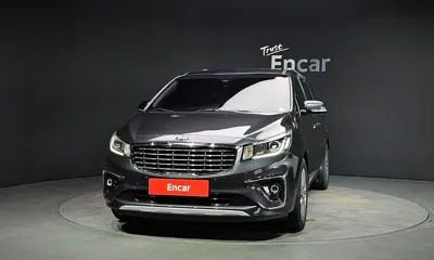 Kia Canival 2019, 153702 км, за 11300000 KRW