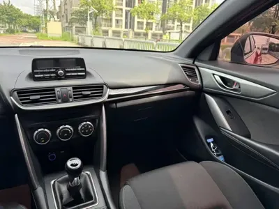 Mazda CX-4 2017, 72900 км, за 51100 CNY - фото 17