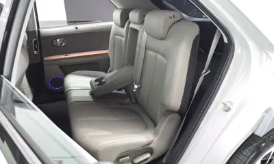 Hyundai Ioniq5 2022, 40831 км, за 31500000 KRW - фото 12