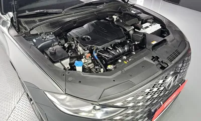 Hyundai Grandeur 2020, 67983 км, за 23900000 KRW - фото 6