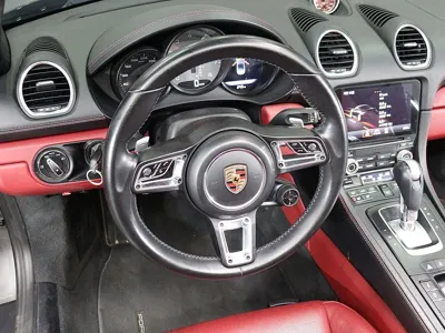 Porsche 718 2017, 112557 км, за 49000000 KRW - фото 16