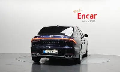 Hyundai Grandeur 2022, 57315 км, за 25400000 KRW