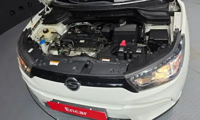 KG_Mobility_Ssangyong TIBOLI 2016, 75180 км, за 8500000 KRW - фото 6