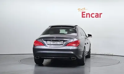 Mercedes-Benz CLA-Class 2014, 153736 км, за 7900000 KRW - фото 4