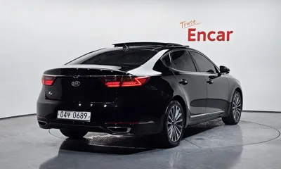 Kia K7 2016, 112981 км, за 10800000 KRW - фото 2