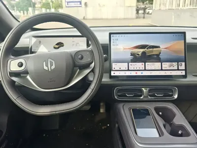 Leapmotor 零跑Lafa5 2025, 800 км, за 87000 CNY - фото 8