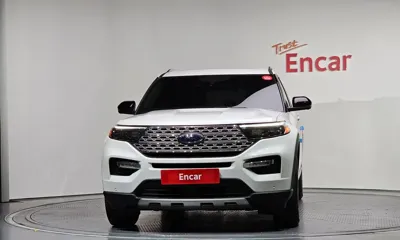Ford Explorer 2022, 75021 км, за 29700000 KRW