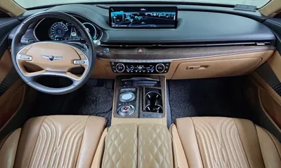 Genesis G80 2021, 38395 км, за 43900000 KRW - фото 7