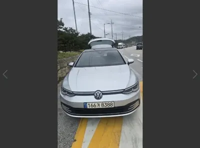 Volkswagen Golf · 2022 год