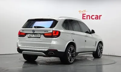 BMW X5 2016, 99990 км, за 31500000 KRW