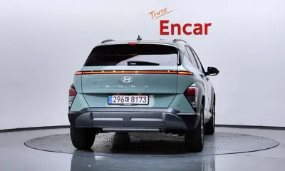 Hyundai Kona 2024, 13955 км, за 15530.98 USD