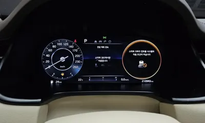Kia K9 2022, 210943 км, за 21800000 KRW - фото 8