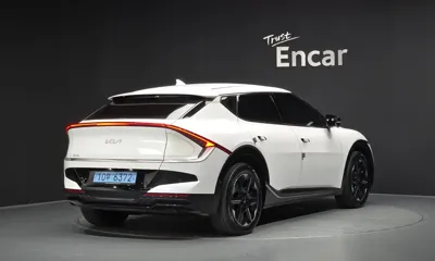 Kia EV6 2025, 30956 км, за 42990000 KRW