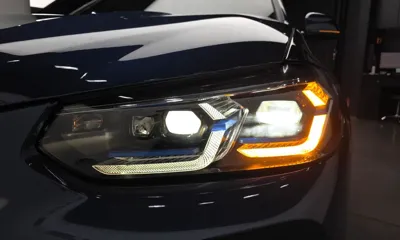 BMW X4 2023, 74198 км, за 49900000 KRW - фото 22
