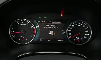 Kia Seltos 2023, 54406 км, за 20500000 KRW - фото 8