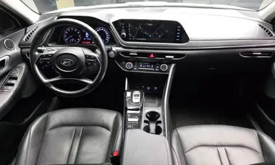 Hyundai Sonata 2020, 107164 км, за 10900000 KRW - фото 7