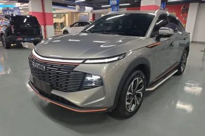 Haval XY · 2022 год