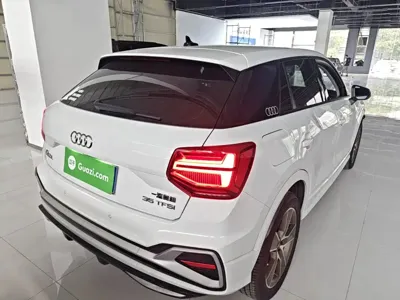 Audi Q2L 2022, 62200 км, за 108100 CNY - фото 7
