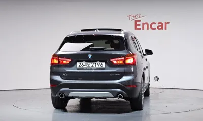 BMW X1 2022, 73731 км, за 23900000 KRW