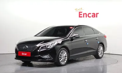 Hyundai Sonata 2016, 140465 км, за 6300000 KRW - фото 1