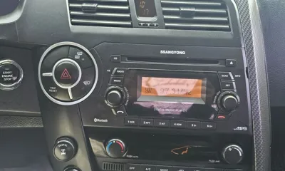 KG_Mobility_Ssangyong KORANDO 2015, 190807 км, за 4900000 KRW - фото 9
