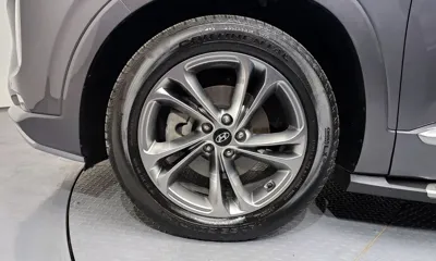 Hyundai Santafe 2020, 20812 км, за 21500000 KRW - фото 5
