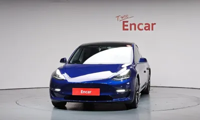 Tesla Model 3 2020, 96142 км, за 29800000 KRW
