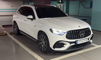 Mercedes-Benz GLC-Class · 2025 год