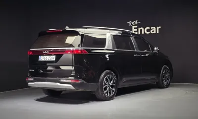 Kia Canival 2022, 76096 км, за 21500000 KRW - фото 2