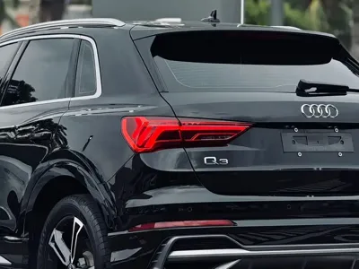 Audi Q3 2022, 17000 км, за 128000 CNY - фото 20