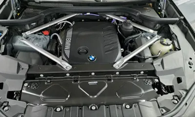 BMW X5 2025, 5600 км, за 139000000 KRW - фото 5