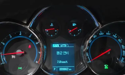 ChevroletGMDaewoo Cruze 2015, 99862 км, за 4500000 KRW - фото 8