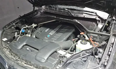 BMW X6 2018, 75557 км, за 30990000 KRW - фото 5