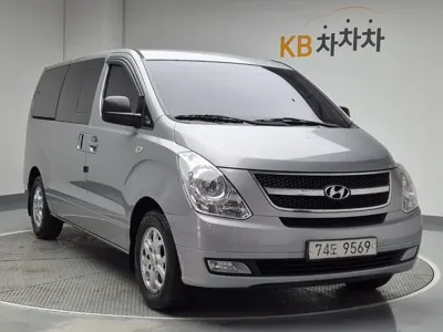 Hyundai Starex 2016, 144780 км, за 8200000 KRW