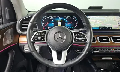 Mercedes-Benz GLE-Class 2020, 104353 км, за 51000000 KRW - фото 14