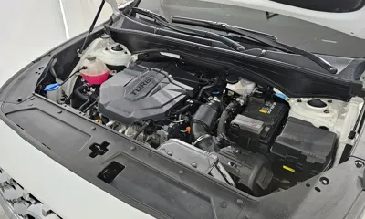 Hyundai Santafe 2023, 99022 км, за 20700000 KRW - фото 6