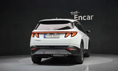 Hyundai Tucson 2021, 87083 км, за 25500000 KRW - фото 4