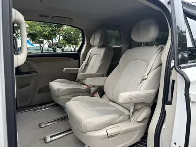 Buick GL8 2019, 130000 км, за 89800 CNY - фото 10