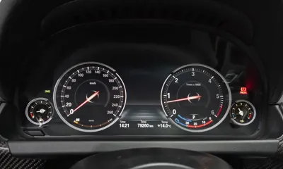 BMW 6-Series 2017, 79260 км, за 27800000 KRW - фото 8