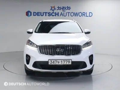 Kia Sorento 2018, 90548 км, за 14500000 KRW