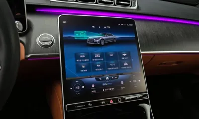 Mercedes-Benz S-Class 2022, 21564 км, за 81900000 KRW - фото 16