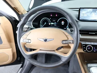 Genesis G80 2022, 52405 км, за 46800000 KRW - фото 8