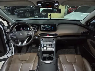 Hyundai Santafe 2021, 65156 км, за 23100000 KRW - фото 8