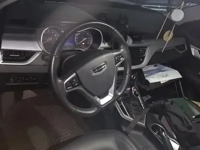 Geely Vision 2021, 70900 км, за 26800 CNY - фото 12